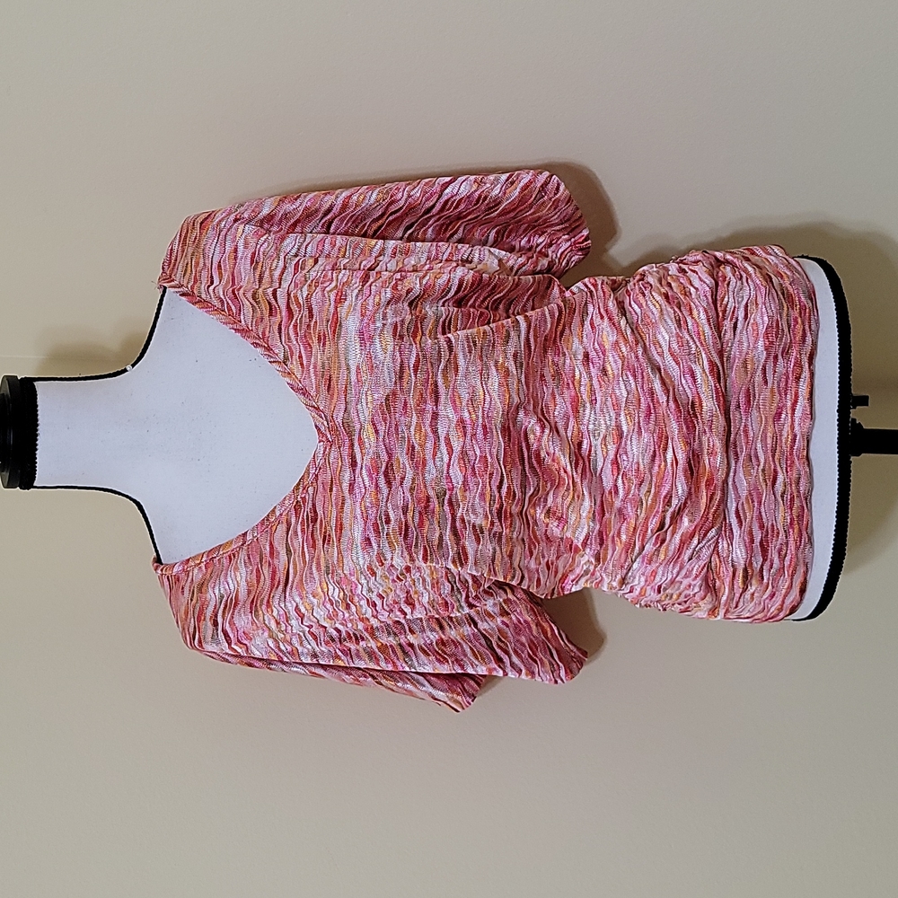 Batwing Blouse - image 1